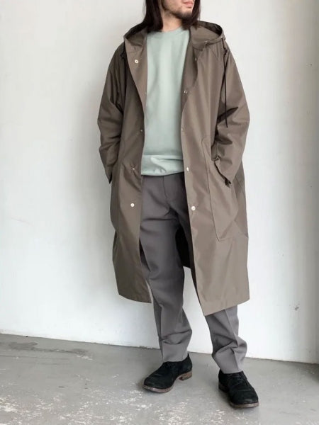 The CLASIK/ザ・クラシック】HIGH DENCE WOOL GABARDINE GURKHA