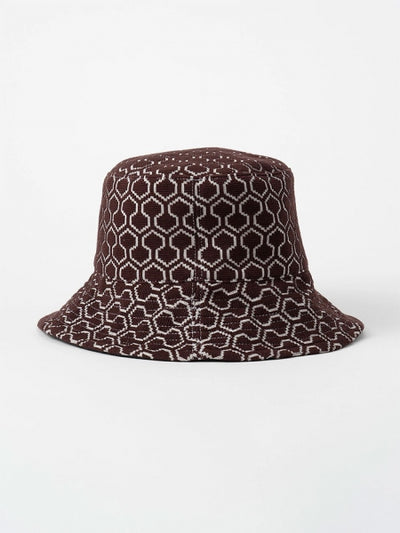 SALE 50%OFF ! <br/>【MURRAL/ミューラル】Maze bucket hat