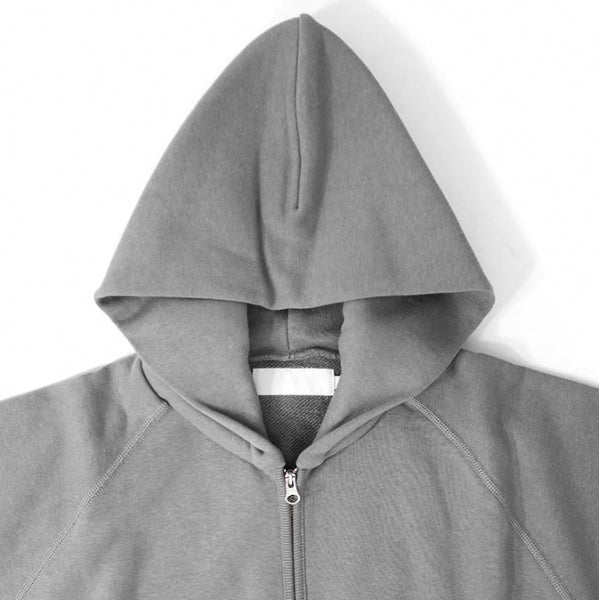 Graphpaper/グラフペーパー】”LOOPWHEELER” for Graphpaper Half-Zip Parka – ONENESS  ONLINE STORE