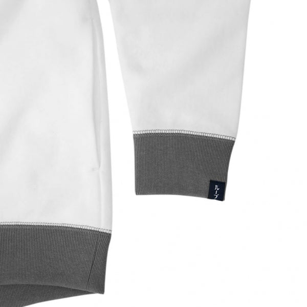 Graphpaper/グラフペーパー】”LOOPWHEELER” for Graphpaper Half-Zip
