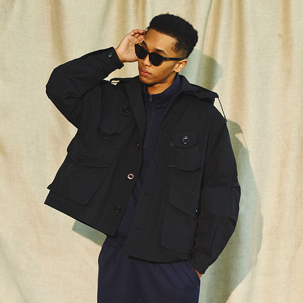 Tech Canadian Fatigue Jacket - アウター