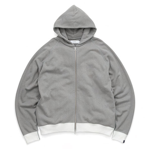 Graphpaper/グラフペーパー】”LOOPWHEELER” for Graphpaper Full-Zip