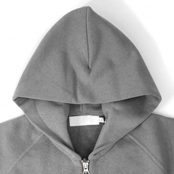 graphpaper loopwheeler ジップパーカー グレー サイズ1 Graphpaper/グラフペーパー】”LOOPWHEELER” for Graphpaper Full-Zip