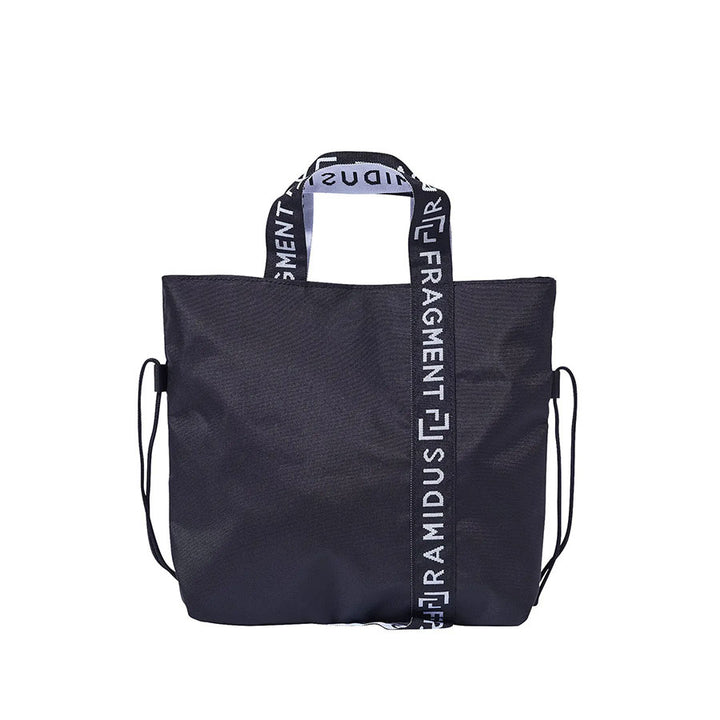 RAMIDUS/ラミダス】RAMIDUS 2WAY TOTE BAG (L) FRAGMENT DESIGN × RAMIDUS B008029の通販  「ONENESS ONLINE STORE」