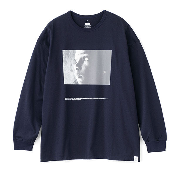 Graphpaper/グラフペーパー】Poet Meets Dubwise for GP Jersey L/S Tee ”SUN” – ONENESS  ONLINE STORE