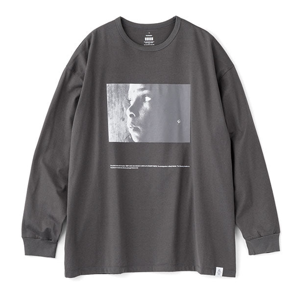 【Graphpaper/グラフペーパー】Poet Meets Dubwise for GP Jersey L/S Tee ”SUN”