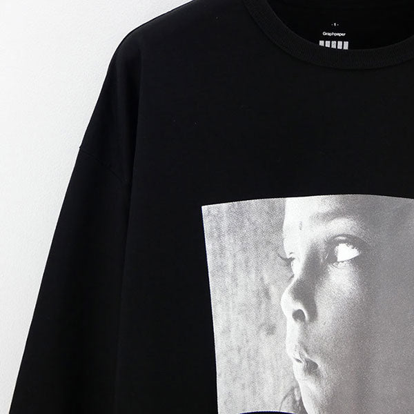 Graphpaper/グラフペーパー】Poet Meets Dubwise for GP Jersey L/S Tee ”SUN” – ONENESS  ONLINE STORE