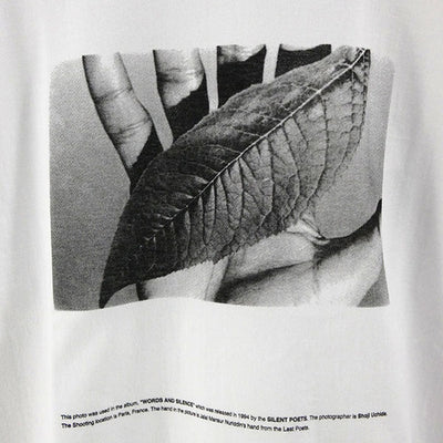 【Graphpaper/그래프 페이퍼】POET MEETS DUBWISE for GP Oversized Tee ”SUN” 