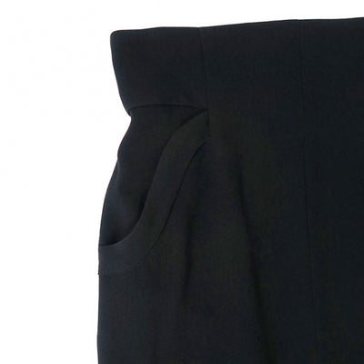 SALE 50%OFF ! <br/>【Mame Kurogouchi/マメ】High Waisted Tucked Skirt
