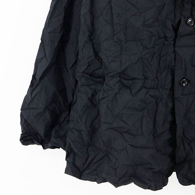 SALE 30%OFF ! <br/>【Graphpaper/グラフペーパー】Wrinkled French Work Jacket