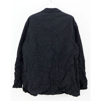 SALE 30%OFF ! <br/>【Graphpaper/グラフペーパー】Wrinkled French Work Jacket