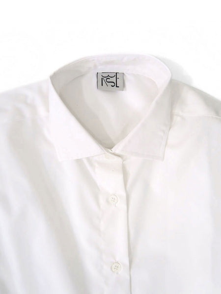 BASERANGE ベースレンジ LOOSE OLE SHIRT シャツ