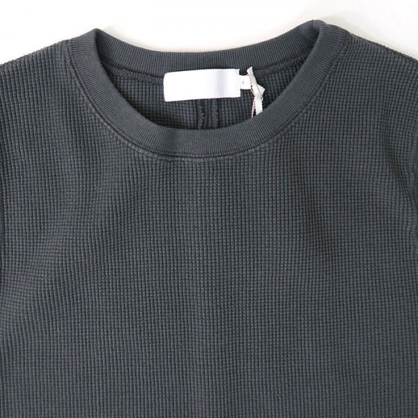 グラフペーパー Graphpaper ワッフル ワンピース 0 グラフペーパー Graphpaper ワッフル ワンピース 0 ◇GRAPHPAPER