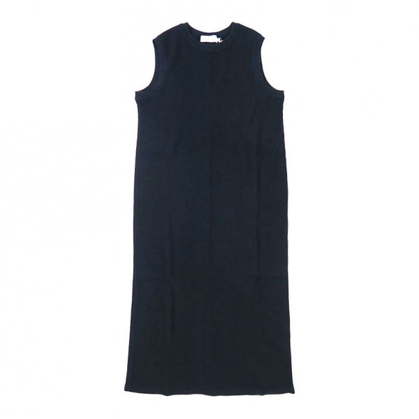 SALE 30%OFF!<br> 【Graphpaper/그래프 페이퍼】Waffle Crew Neck Sleeveless Dress 