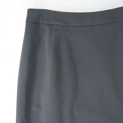 【Graphpaper/그래프 페이퍼】Compact Ponte Wrap Skirt