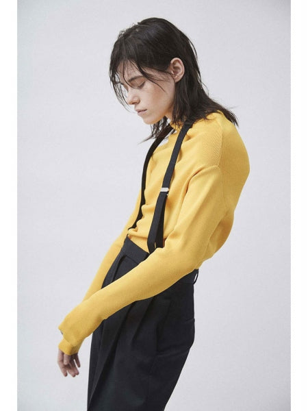 IIROT/イロット】Asymmetry Sleeve Knit – ONENESS ONLINE STORE