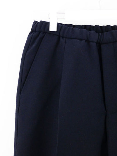 【The CLASIK/ザ・クラシック】ONE PLEAT EASY TROUSER