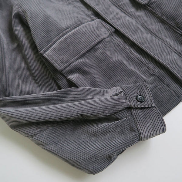 SALE 30%OFF ! 【Graphpaper/グラフペーパー】Suvin Corduroy Short Jacket – ONENESS  ONLINE STORE