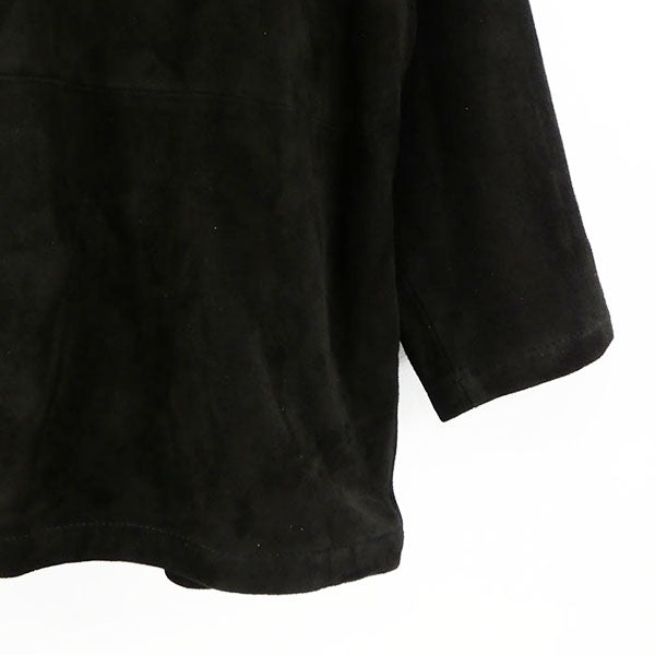 SALE 30%OFF ! <br/>【Graphpaper/グラフペーパー】Goat Suede Box Shirt Jacket