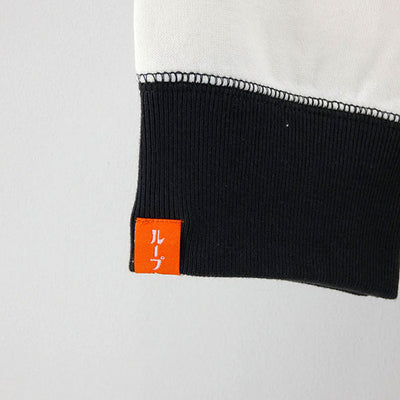 【Graphpaper/グラフペーパー】”LOOPWHEELER” for GP Harf-Zip Parka