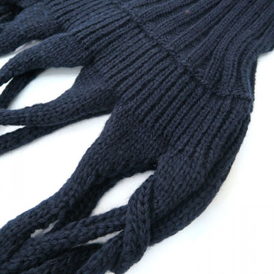 SALE 70%OFF ! <br/>【MAISON FLANEUR/メゾンフラネール】Knitted neckwarmer 20WMDSW011