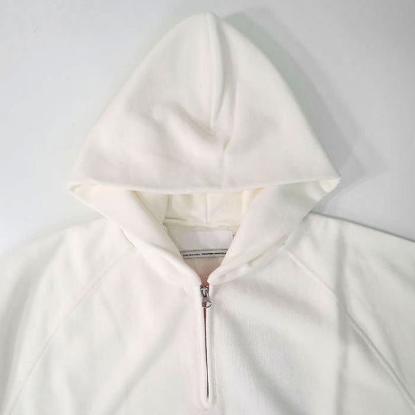 Graphpaper/グラフペーパー】”LOOPWHEELER” for GP Harf-Zip Parka