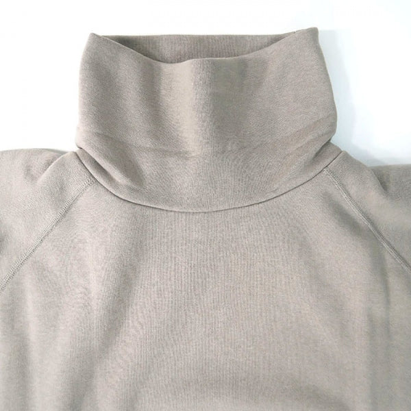 Graphpaper/グラフペーパー】”LOOPWHEELER” for GP High Neck Sweat – ONENESS ONLINE  STORE