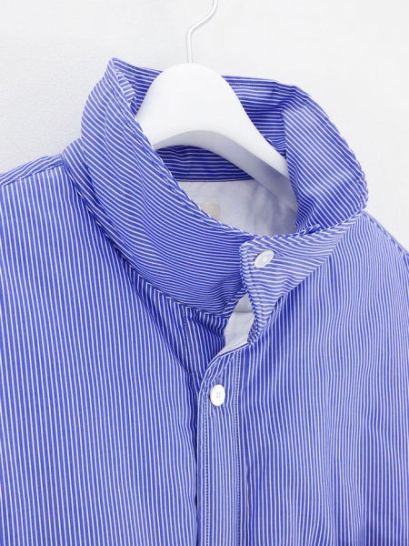【The CLASIK/더 클래식】STAND COLLAR SHIRT 