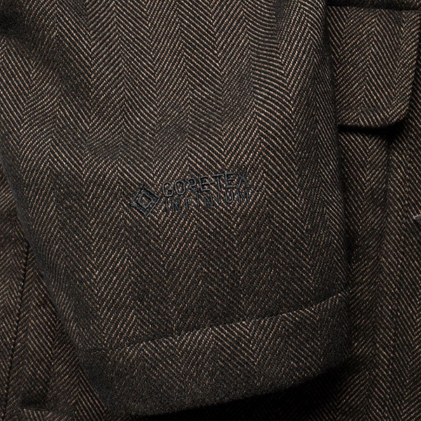 SALE 30%OFF ! 【DAIWA PIER39/ダイワピア39】GORE-TEX INFINIUM TECH TWEED DUFFL –  ONENESS ONLINE STORE