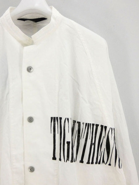 SALE 70%OFF ! <br/>【ESSAY/エッセイ】TIGER&DRAGON SHIRT