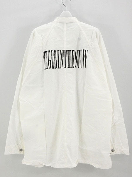 SALE 70%OFF ! <br/>【ESSAY/エッセイ】TIGER&DRAGON SHIRT