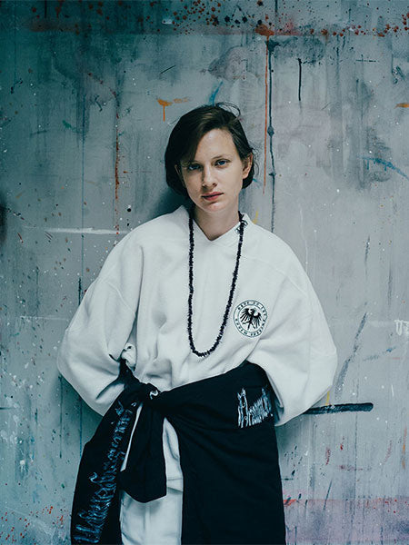 SALE 70%OFF ! <br/>【ESSAY/エッセイ】DRAGON FLEECE