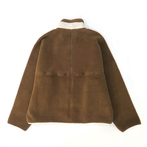 SALE 30%OFF ! 【Graphpaper/グラフペーパー】Wool Boa Zip-Up Blouson – ONENESS ONLINE  STORE