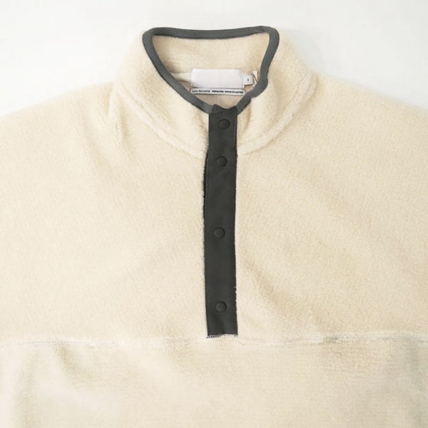 SALE 30%OFF!<br> 【Graphpaper/그래프 페이퍼】Wool Boa High Neck Pull Over 