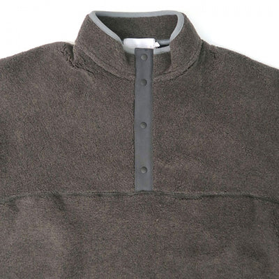 SALE 30%OFF ! <br/>【Graphpaper/グラフペーパー】Wool Boa High Neck Pull Over