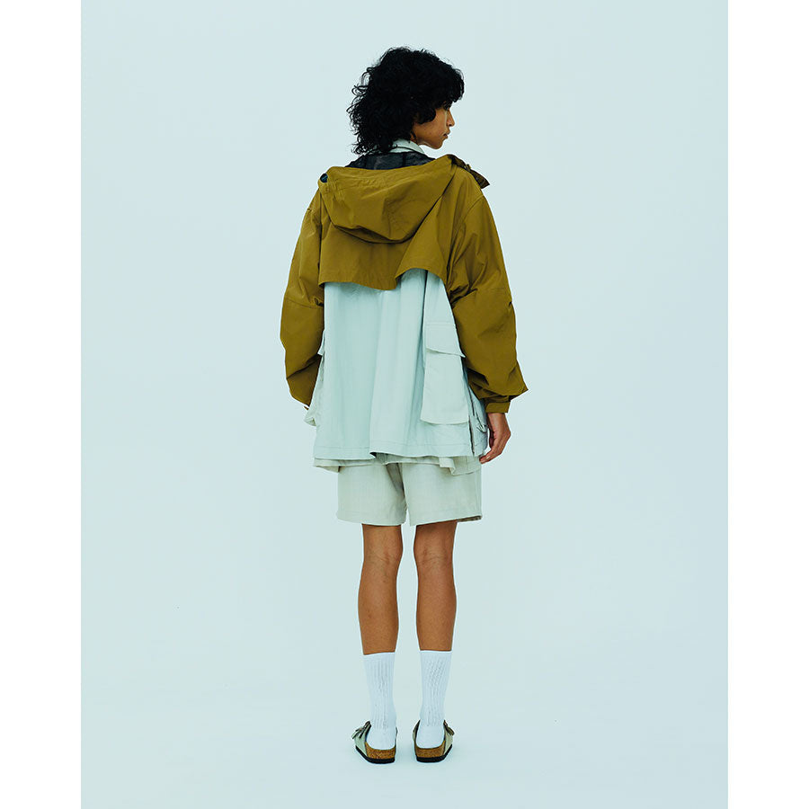 DAIWA PIER39/ダイワピア39】W's TECH LOGGER MOUNTAIN PARKA BJ