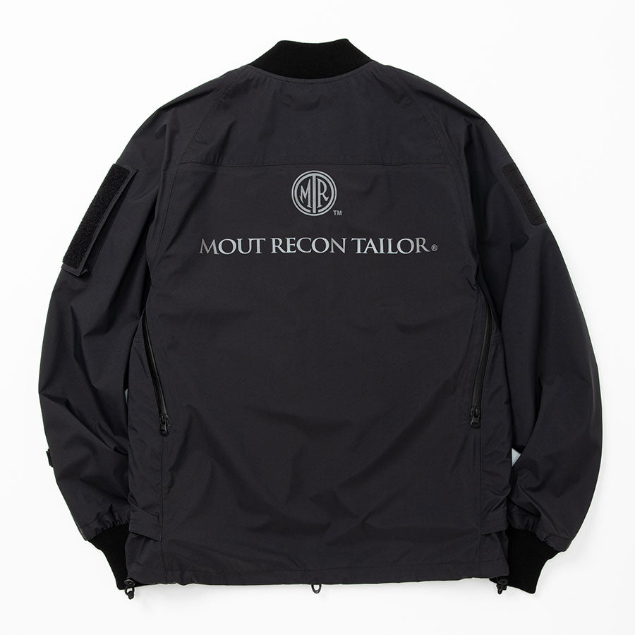 【MOUT RECON TAILOR/マウトリーコンテーラー】<br>SHOOTING BOMBER HARD SHELL <br>MT-1301