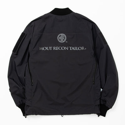 【MOUT RECON TAILOR/マウトリーコンテーラー】<br>SHOOTING BOMBER HARD SHELL <br>MT-1301