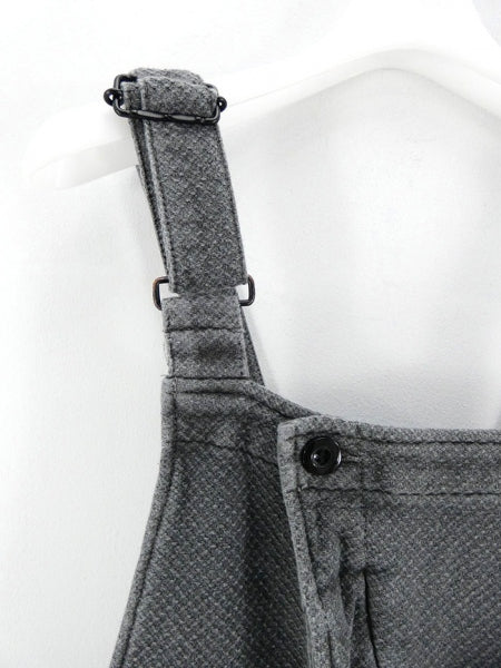 SALE 40%OFF ! <br/>【OUTIL/ウティ】SALOPETTE SAIX