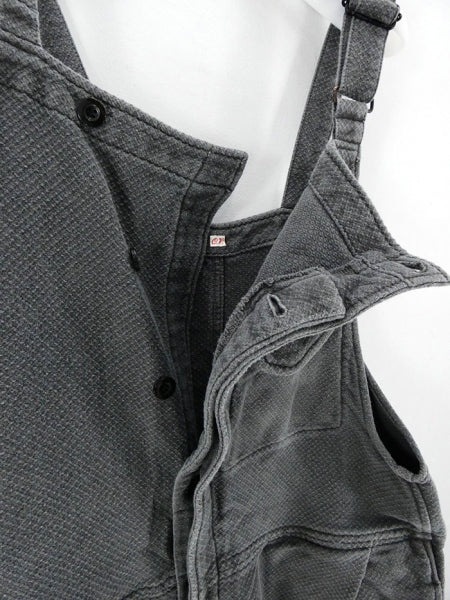 SALE 40%OFF ! <br/>【OUTIL/ウティ】SALOPETTE SAIX