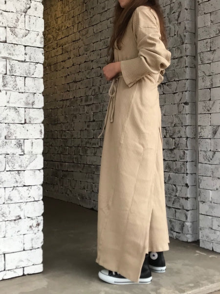 SALE 60%OFF ! 【Baserange/ベースレンジ】LHASA KAFTAN