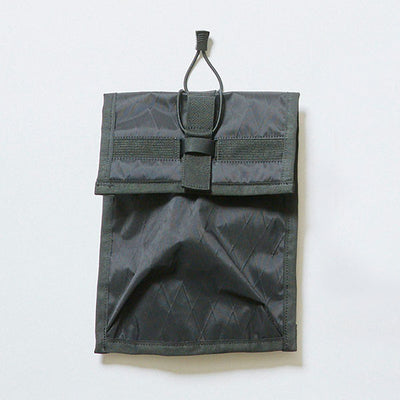 【MOUT RECON TAILOR】X-pac Stealth Quick Release poach (Large)