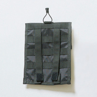 【MOUT RECON TAILOR】X-pac Stealth Quick Release poach (Large)