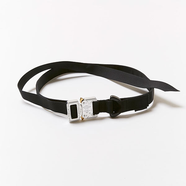 【MOUT RECON TAILOR】Mirror Polish Cobra Single RIGGER'S Belt