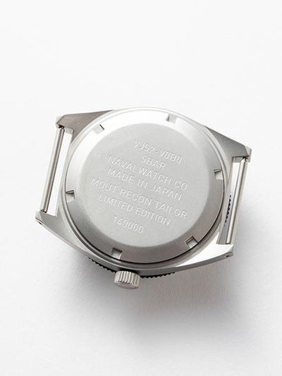 SALE 50%OFF ! <br/>【MOUT RECON TAILOR】N.W.C×LOWERCASE×MOUT WATCH