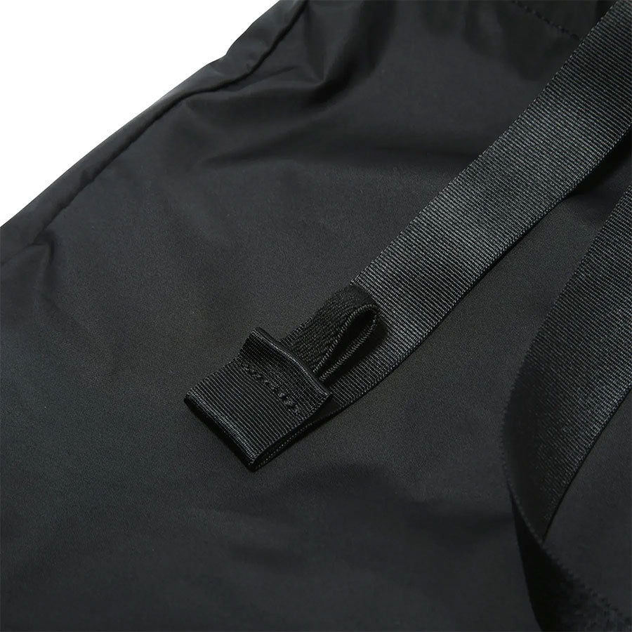 RAMIDUS/ラミダス】RAMIDUS TOTE BAG (M) BLACK BEAUTY LIGHT