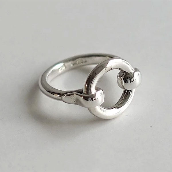 XOLO / Circle Ring Lサイズ 18号から19号 XOLO 