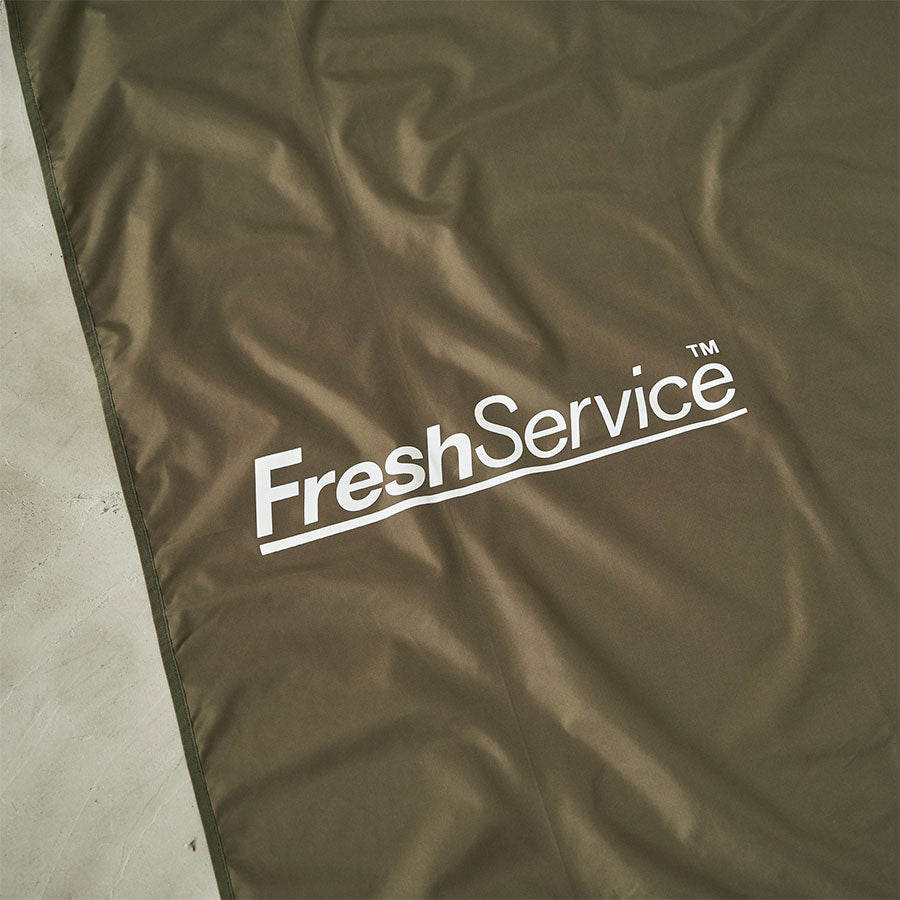 【FreshService/フレッシュサービス】<br>GROUND SHEET <br>FSW-22-AC_13