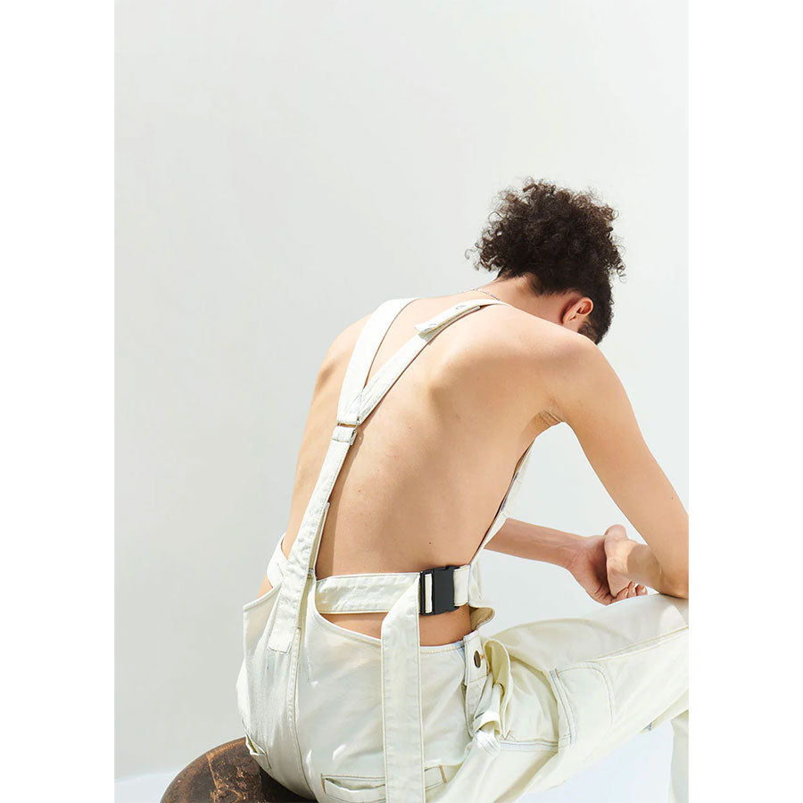 PHOTOCOPIEU/フォトコピュー】OVERALL (IOANAH) 231IANの通販