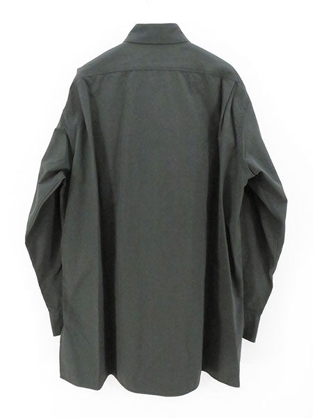 SALE 50%OFF ! <br/>【Ets.MATERIAUX/マテリオ】<br/>Regular collar shirt